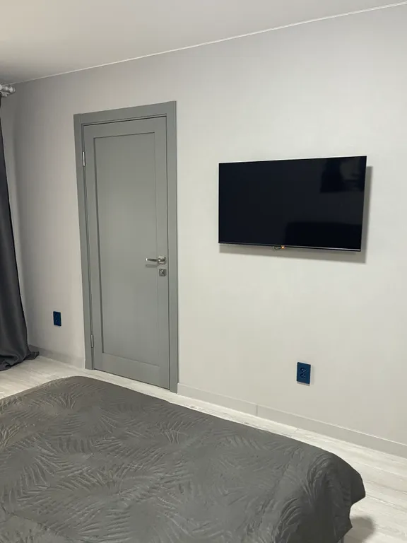 Трёхкомнатная квартира в центре города