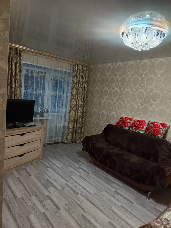 Уютная квартира в центре города