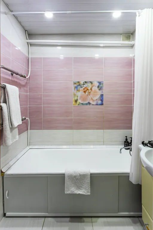 Квартира Шикарные апартаменты с видом на закат — Кронштадт