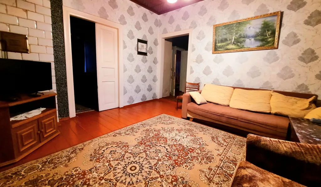 Дом в центре