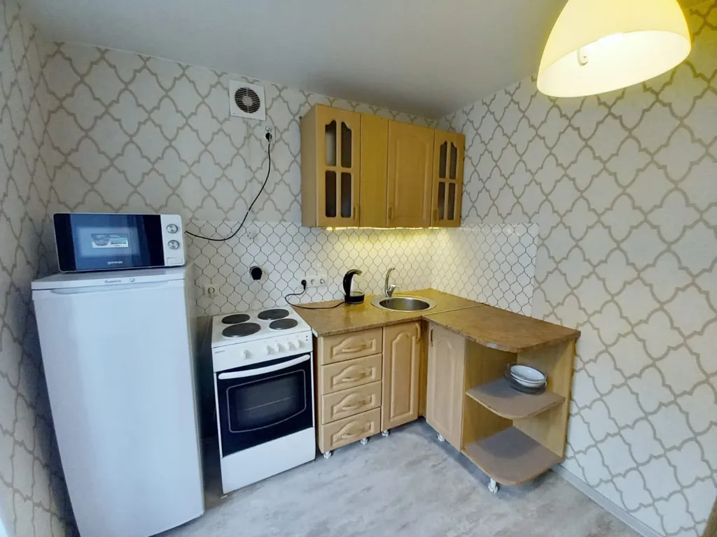 Квартира в парковой зоне