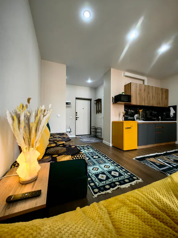 Квартира Уютная студия — аренда посуточно в Краснодар