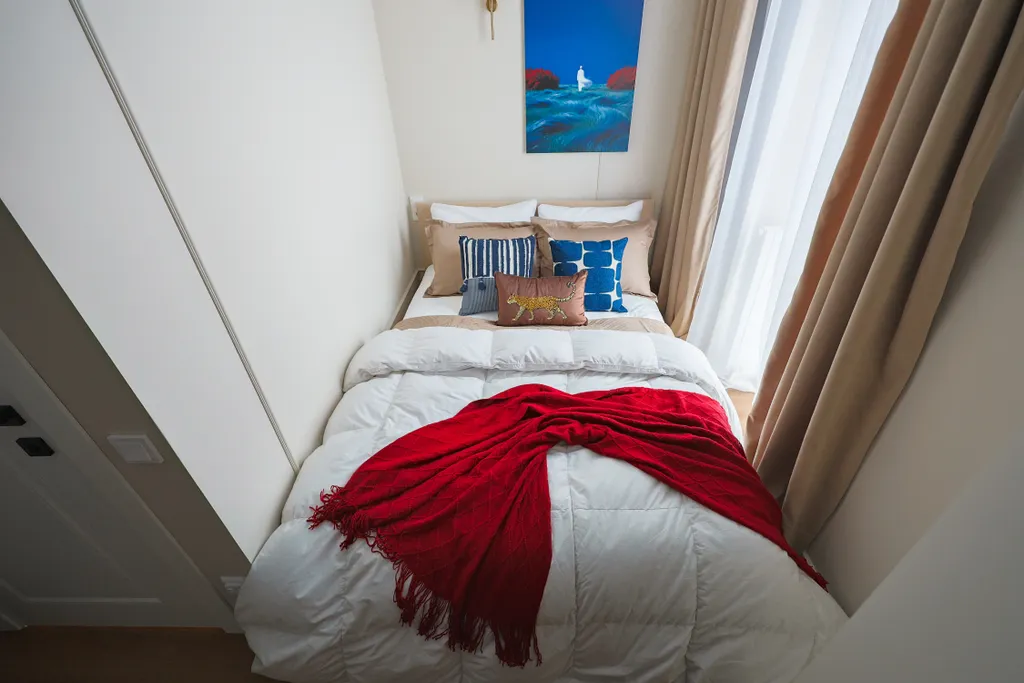 Квартира Квартира Студия в ЖК Nice Loft — Москва