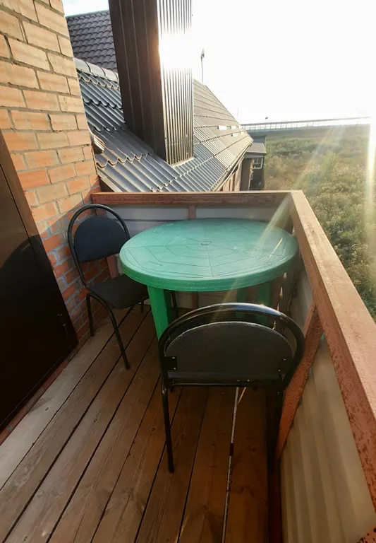 Комната с удобствами в коттедже для двух человек