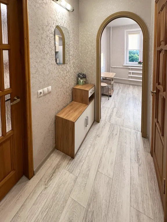 Уютные апартаменты с красивым видом