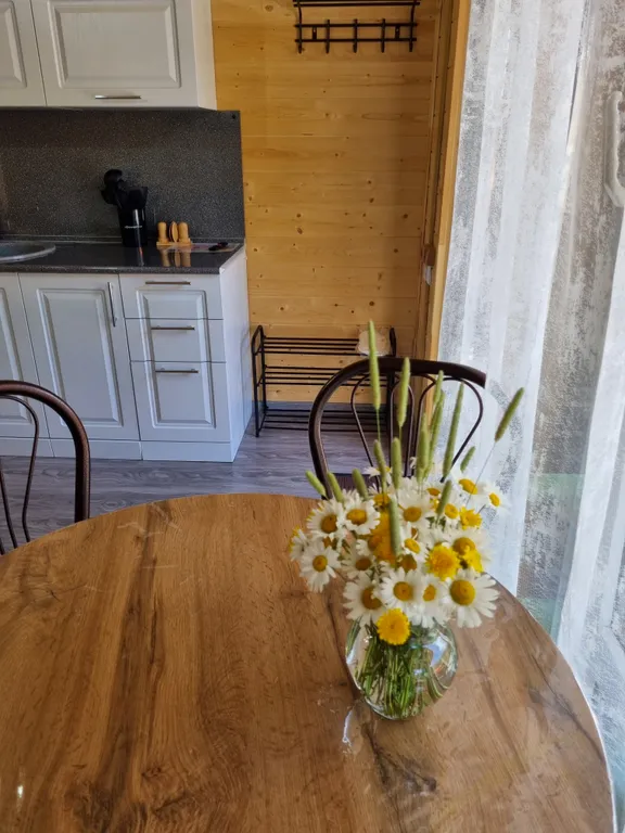 Уютный коттедж в хвойном лесу