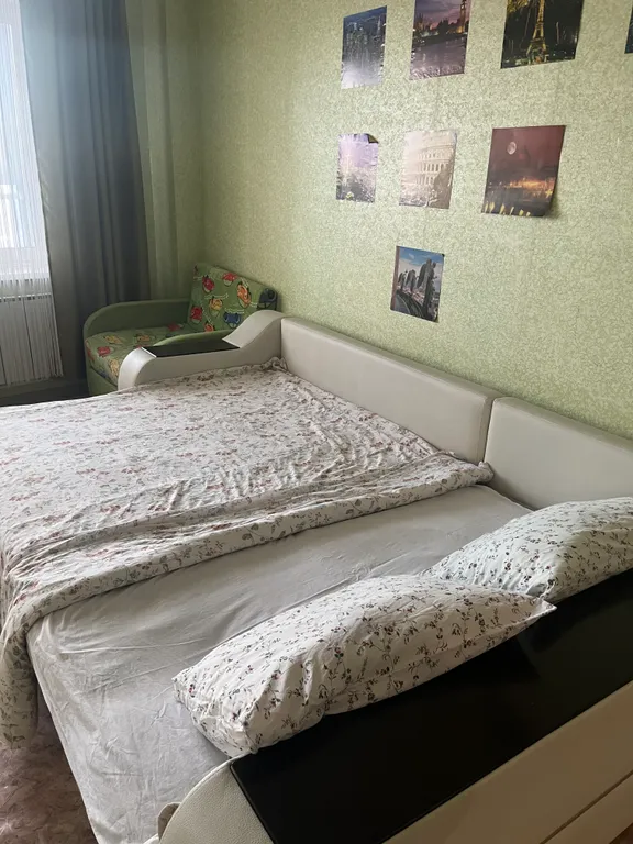 Двухкомнатная со всеми удобствами