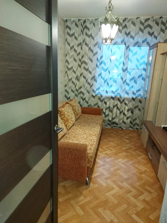 Уютная двухкомнатная квартира