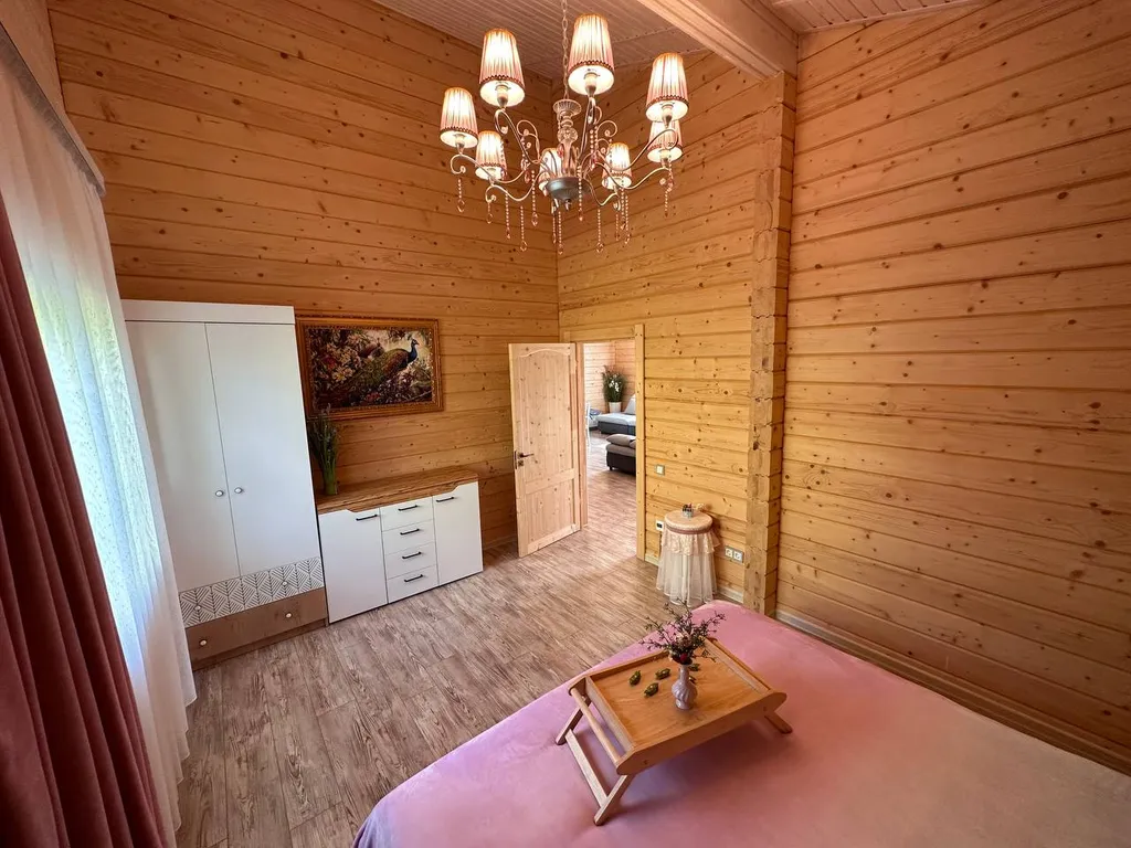 Уютный дом у моря