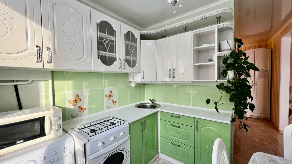 Квартира Изумруд