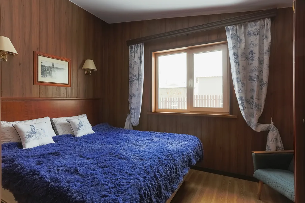 Коттедж Апартамент в стиле Pickwick с видом на бассейн — Ломоносов