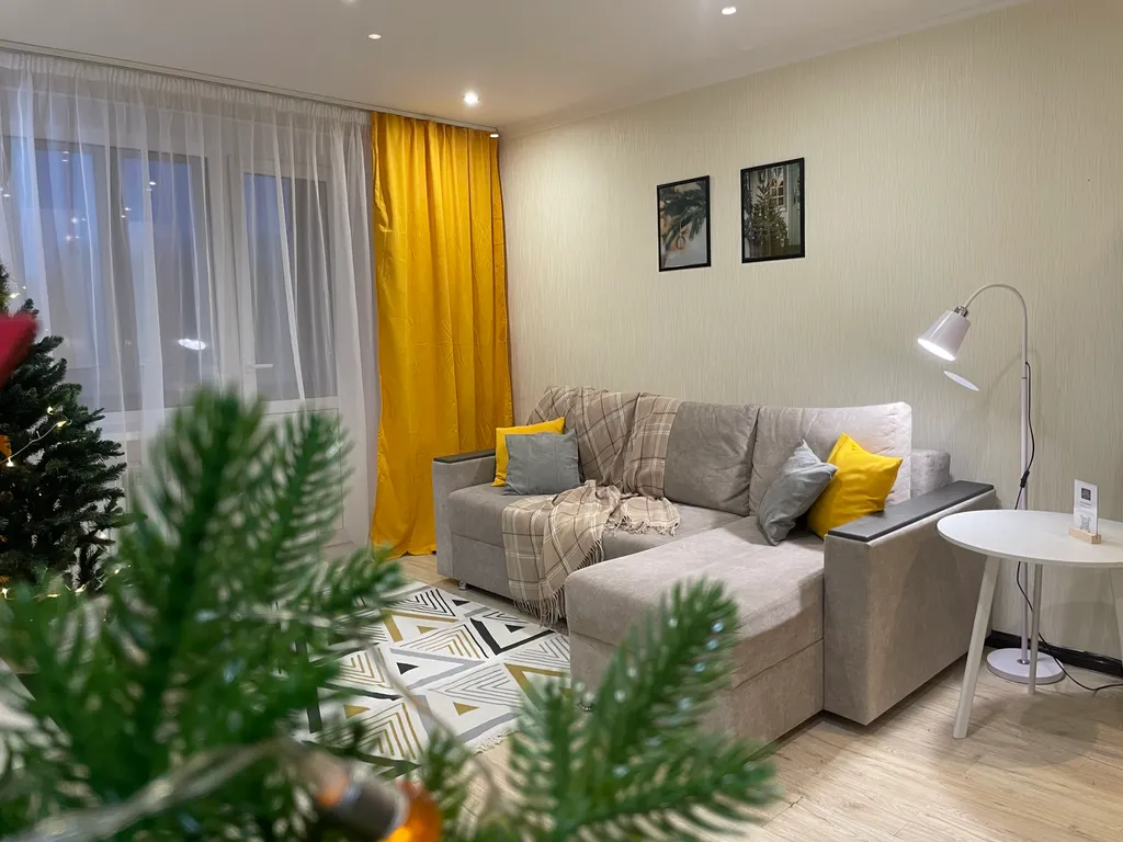 Просторная трешка в самом центре