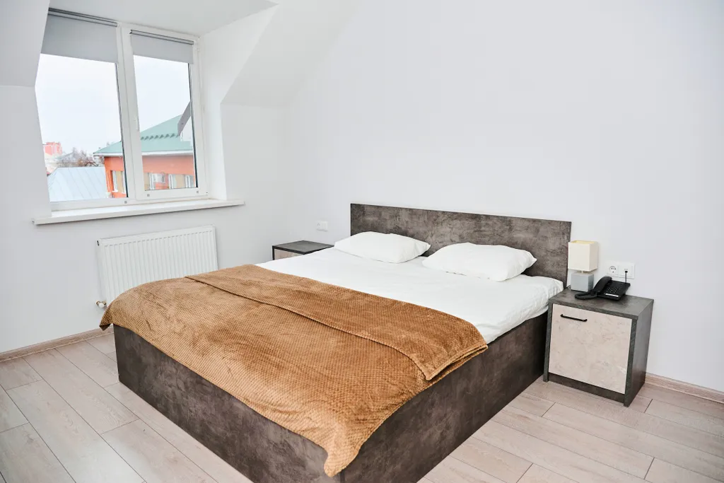 1-комнатная Квартира — аренда посуточно в Ульяновск