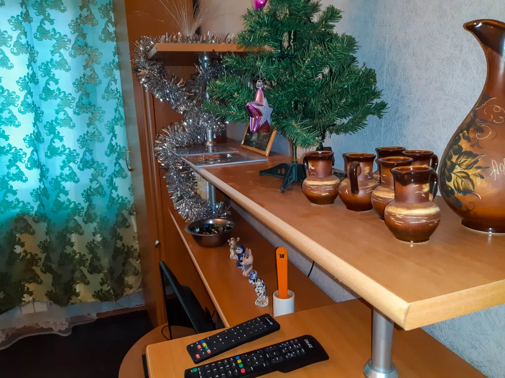 1-комнатная Квартира