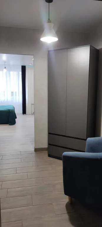 Квартира Квартира Уютная студия с потрясающим видом на Красноярск — Красноярск