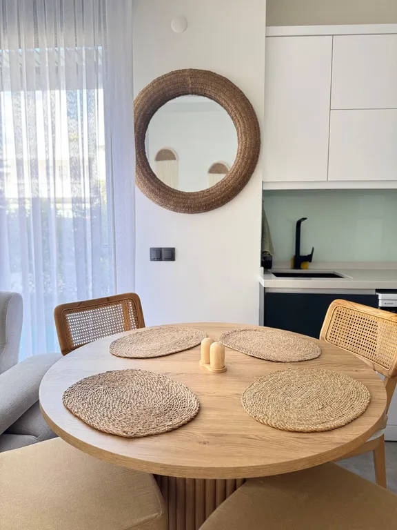 1+1 квартира с собственным садом