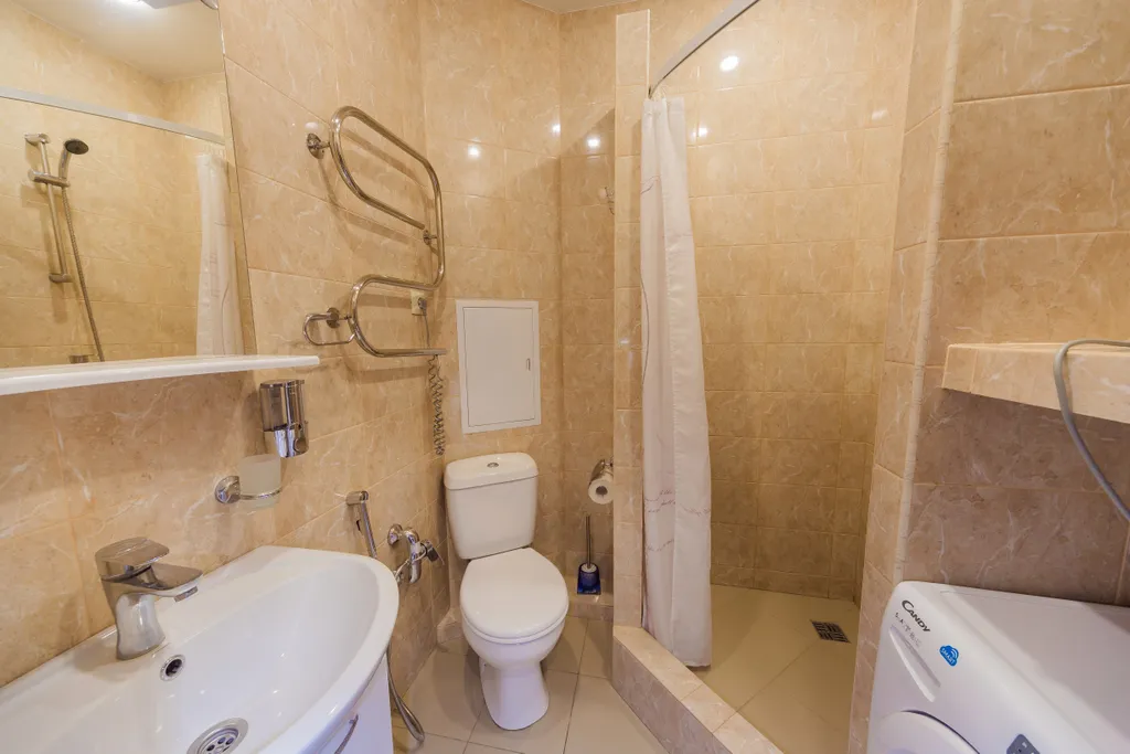 Апартаменты с видом на море 5