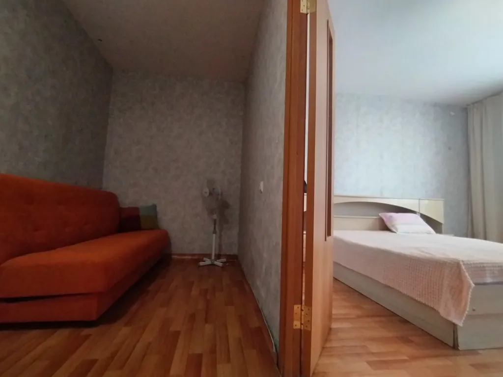 Квартира Просторная квартира на набережной Енисея — Красноярск