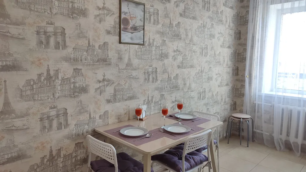 Уютная квартира около футбольного манежа