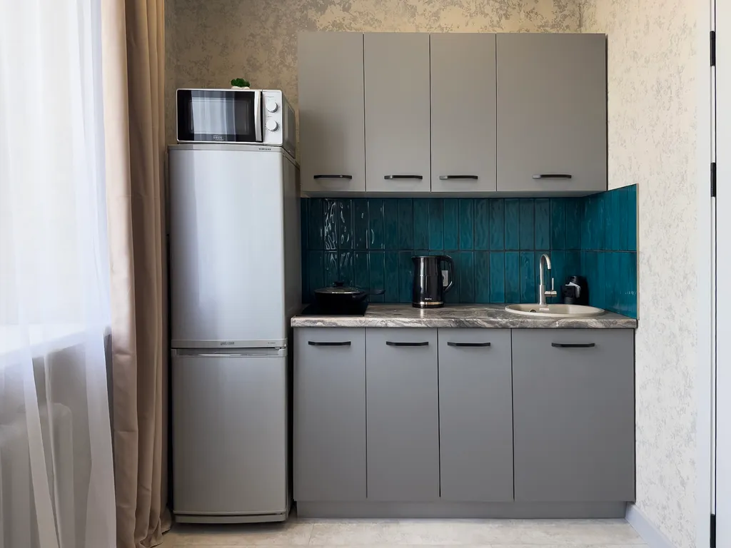 Стильная квартира-студия в центре