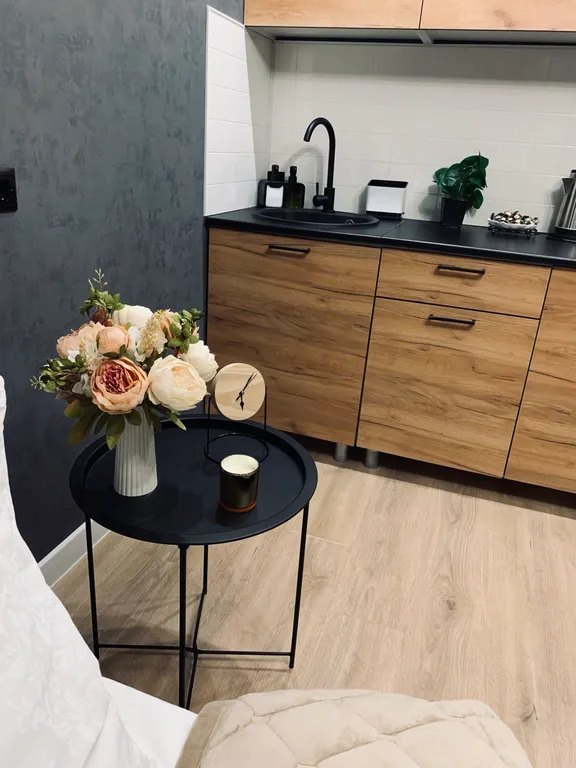 Комфортная студия