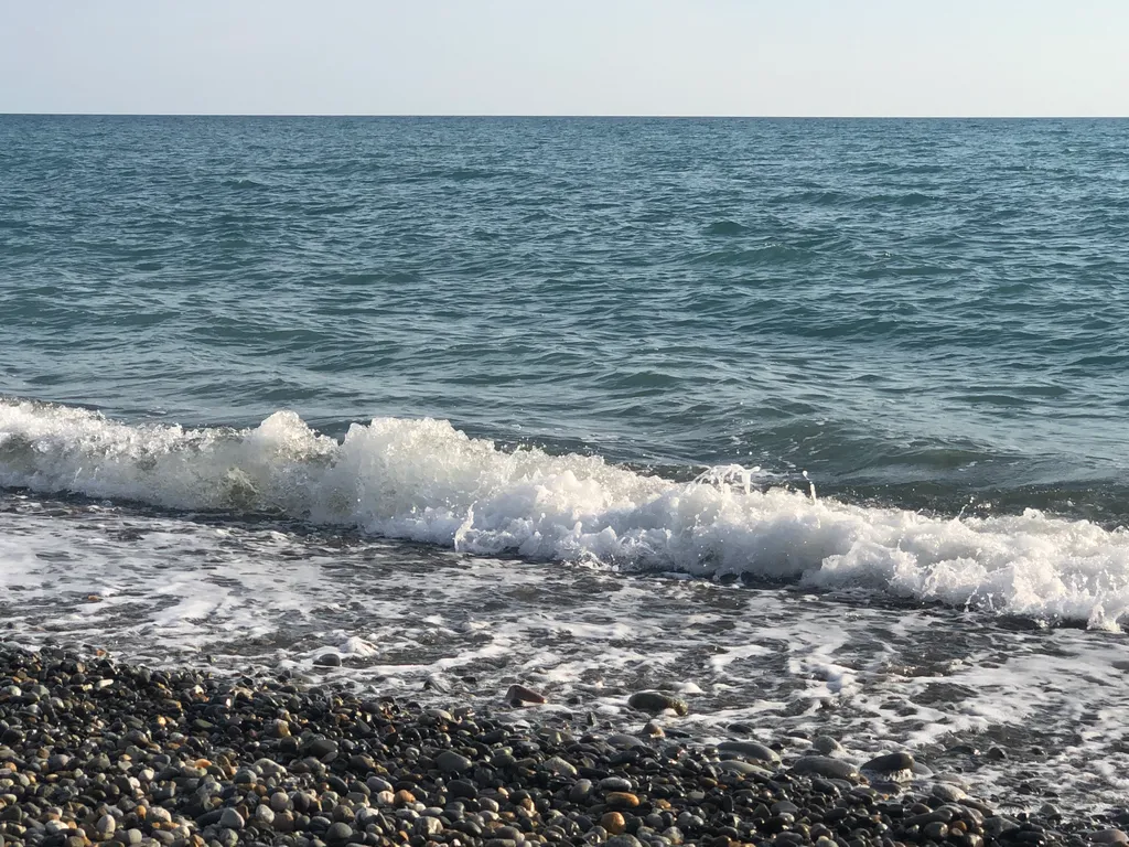 Квартира Квартира с красивым видом на море и город — Сочи