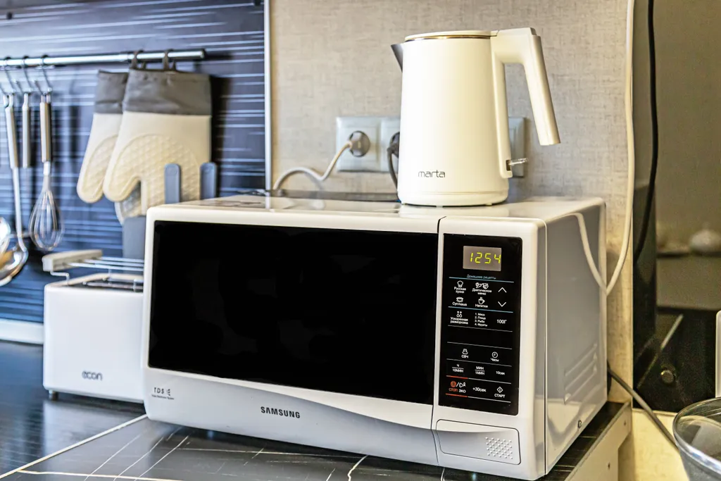 Квартира Квартира Просторная современная с кондиционером, недалеко от центра — Ярославль