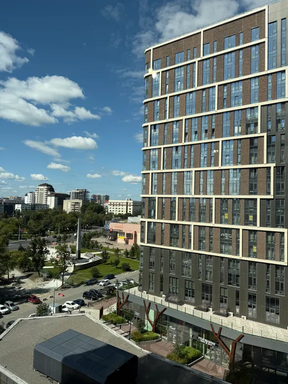 Квартира Квартира Студия с авторским дизайном в самом центре города — Тюмень