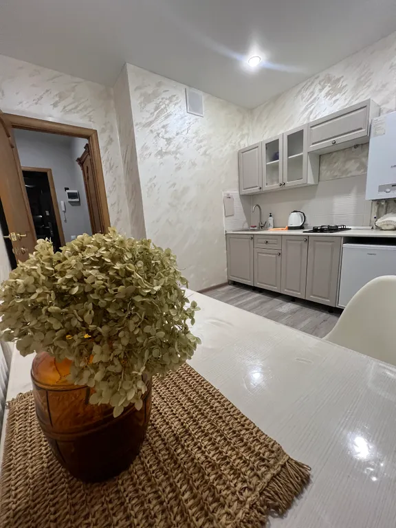 Уютная квартира в новом доме у Глобуса