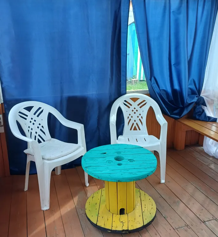 Уютная студия в частном доме