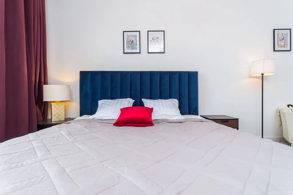 Квартира Апартаменты московский дворик в центре — Москва