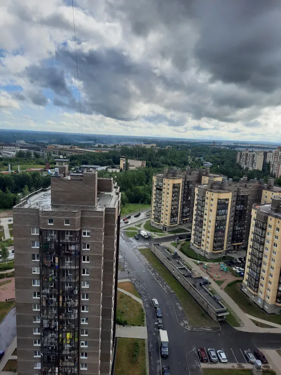 Квартира 1-комнатная Квартира — Санкт-Петербург