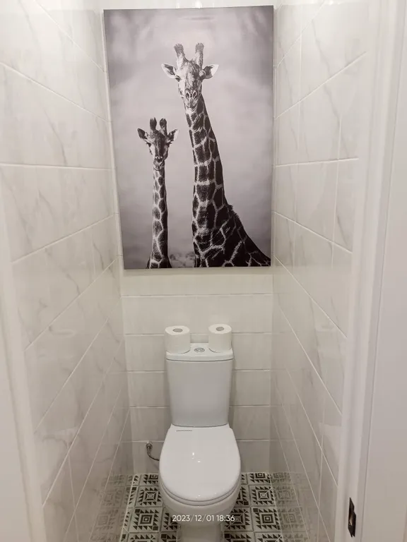 5 комнат для жизни - уют для большой компании!