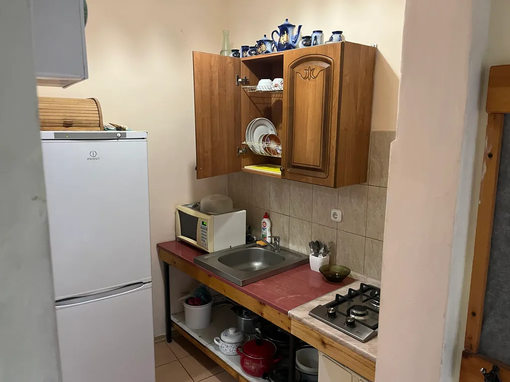 Квартира у Нарзана с паркоместом и мангалом