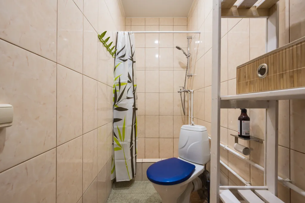 Квартира Квартира Евротрёшка в центре Васильевского острова — Санкт-Петербург