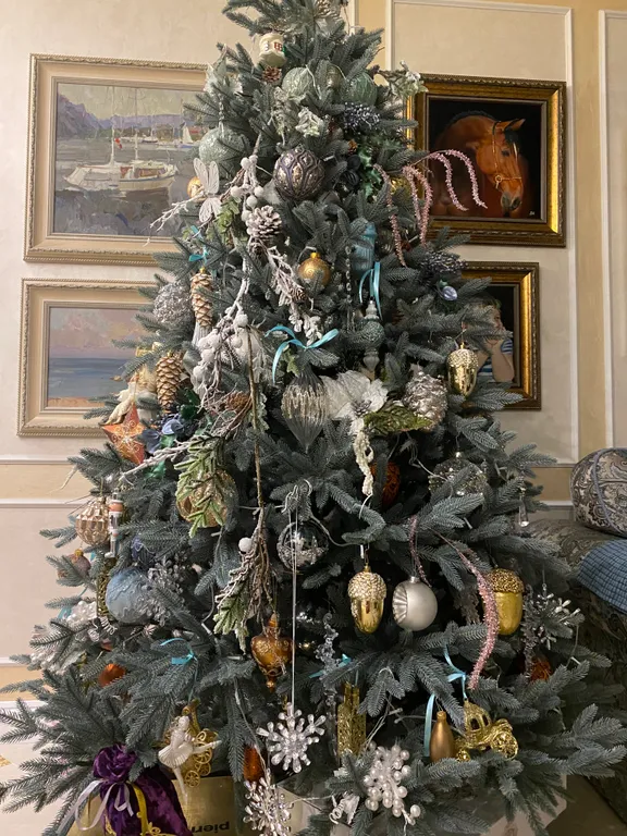 Большая квартира с террасой