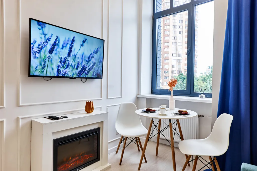 Квартира Дизайнерские апартаменты в ЖК бизнес-класса Loft Fm — Москва