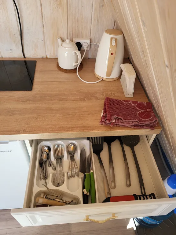 1-комнатный Дом