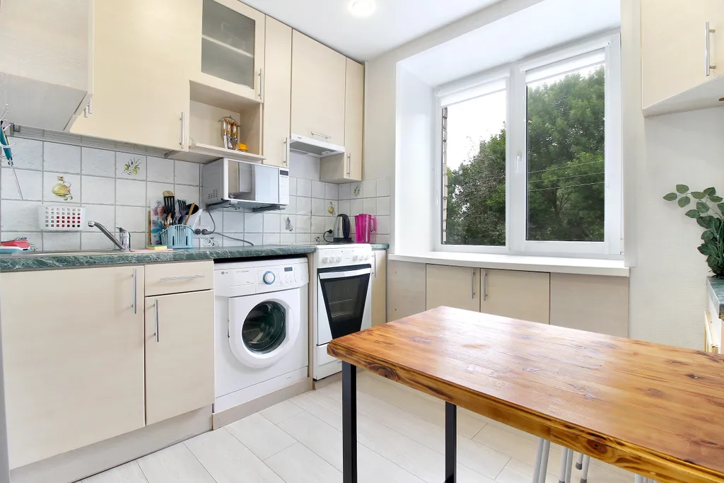 3-комнатная Квартира