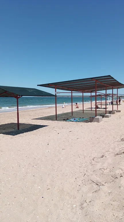 Квартира Квартира Комфорт 4-х местный — Новоотрадное