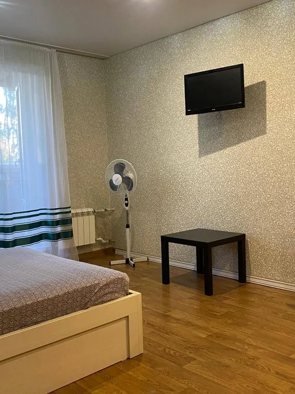 Уютная однокомнатная квартира в центре города