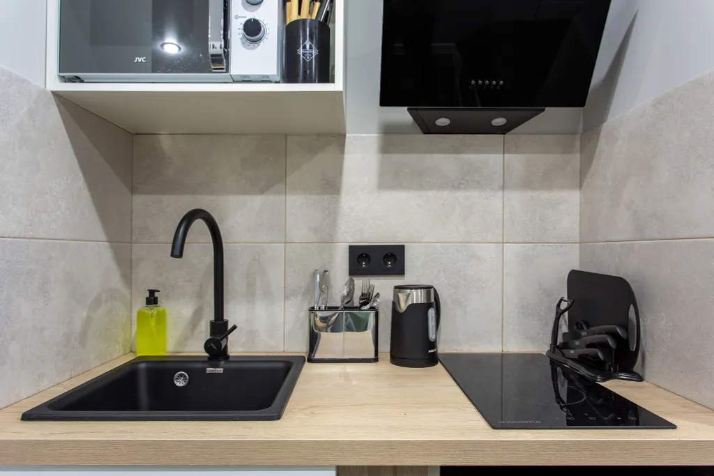 Квартира Квартира Апартамент в стиле loft — Москва
