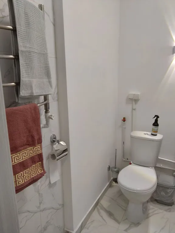 Квартира Уютная квартира с крытым паркингом в новом ЖК — Ялта