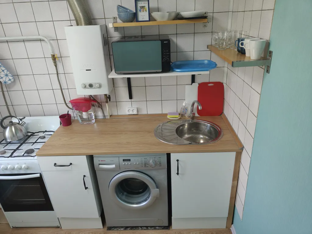 1-комнатная Квартира