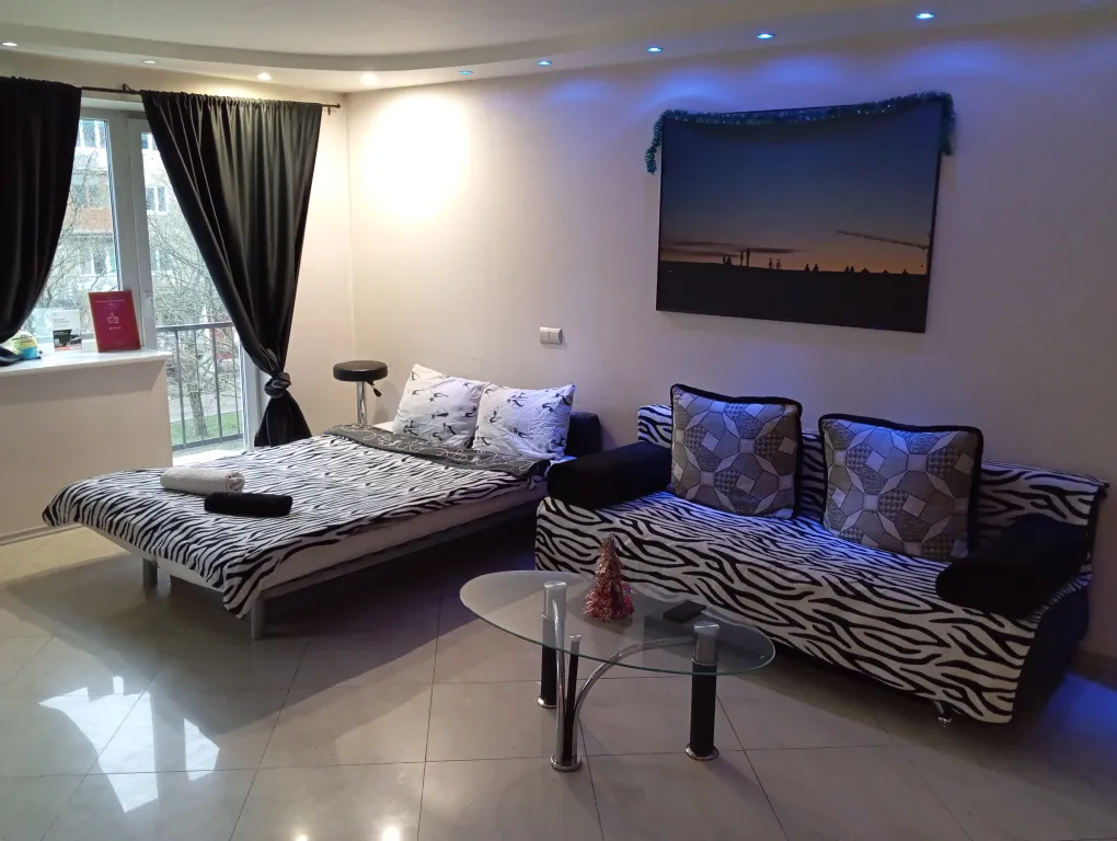 Студия квартира в самом центре города