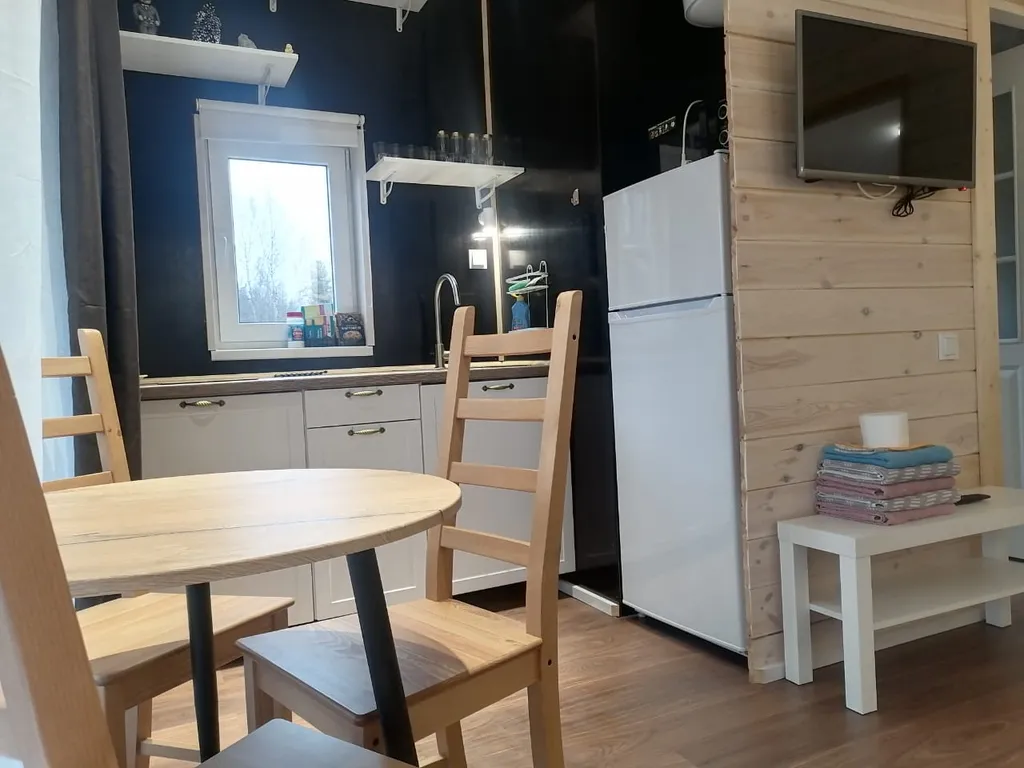 Дуплекс современный интерьер с огромной терассой