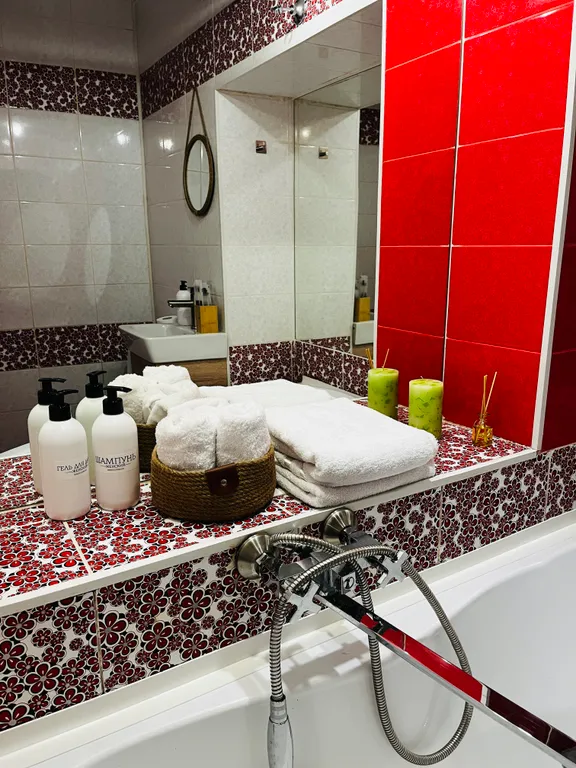 Уютные апартаменты в историческом доме, в двух шагах от Волги