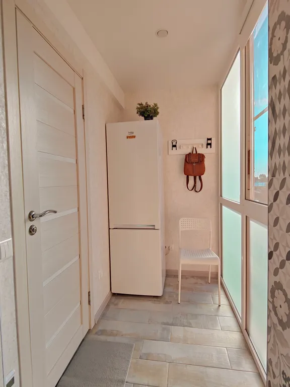 Квартира Квартира Современная студия у моря — Сириус