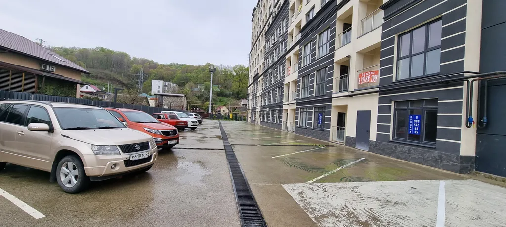 Уютная квартира в Сочи