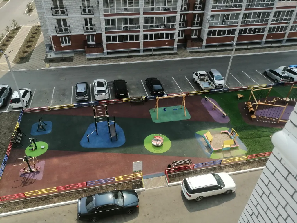 Уютная квартира